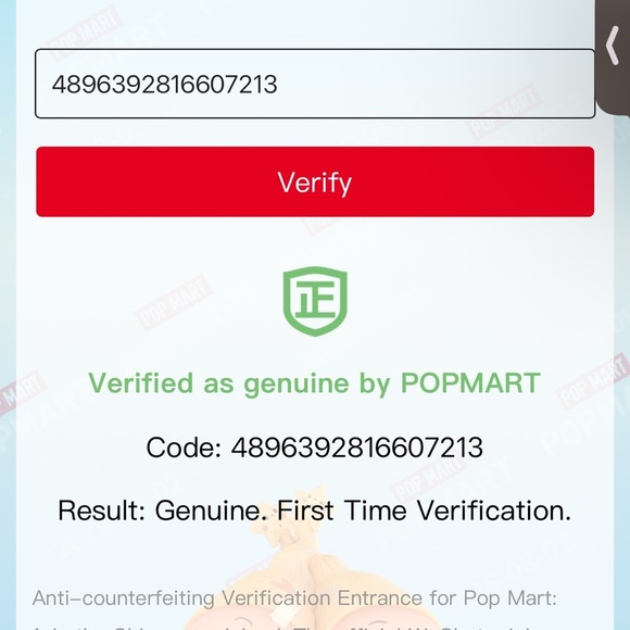 POP MART LABUBU COCA-COLA Blind Box Figure- Vinyl Face Surprise Shake - Picture 6 of 6